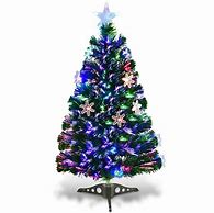 Image result for Fiber Optic Christmas Tree 3 Foot