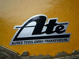 Image result for ATE Brake Logo