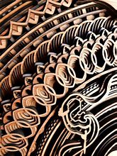 Image result for Laser-Cut Wood Wall Art