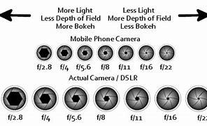 Image result for Camera vs Phone Camera