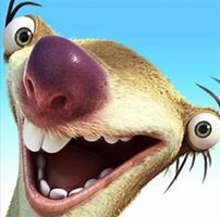 Image result for Ice Age Sid the Sloth Funny