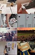 Image result for Vintage High School Aesthetic