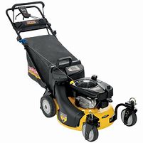 Image result for Craftsman 4 Wheel Drive Lawn Mower