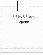 Image result for 5 Inch Square Template Printable