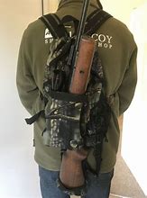 Image result for Rifle Backpack Sling