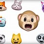 Image result for Animal iPhone Emoji X