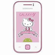 Image result for Samsung Galaxy Y Hello Kitty