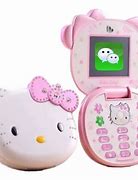 Image result for Hello Kitty Flip Phone