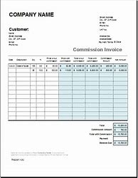 Image result for Commission Voucher Template