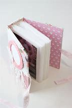 Image result for Pink Photo Album