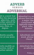 Image result for advervial