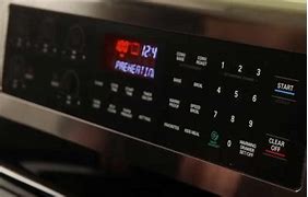 Image result for Control Panel Model Fpgh3077rfe