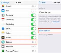 Image result for How to Backup iPhone 6s