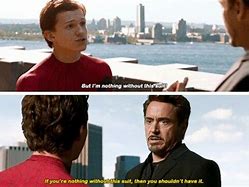 Image result for Tony Stark Meme Template