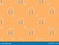Image result for Headphones Pattern