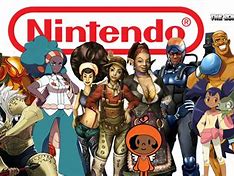 Image result for Black Nintendo Characters