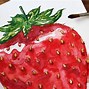Image result for Watercolor Strawberry Vector