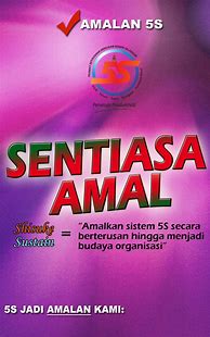 Image result for Contoh Poster 5S
