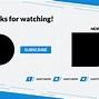 Image result for YouTube Outro Screen