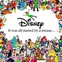 Image result for All Disney Characters Poster