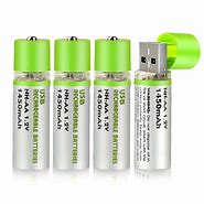 Image result for Cell Rechargeable AA Batteries