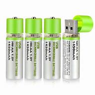 Image result for 4 AA Rechargeable Battery Pack