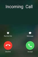 Image result for iPhone Calling Screen Template