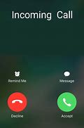 Image result for First Love Calling Screen On iPhone