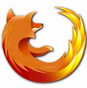 Image result for Red Firefox Logo