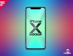 Image result for iPhone X PSD