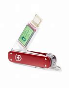 Image result for Swiss Army Knife USB Drive