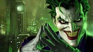 Image result for The Joker Batman Arkham Asylum Suit