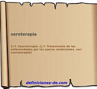 Image result for seroterapia