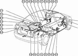 Image result for 2010 Toyota Corolla Parts Diagram