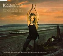 Image result for Lucie Silvas Breathe in CD Cover