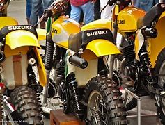 Image result for Vintage Suzuki Motorcycles