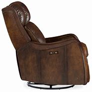 Image result for Swivel Glider Leather Living Room Lounge Chair