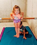 Image result for Toddlers Doing Gymnastics