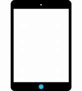 Image result for Back of iPad Mini PNG