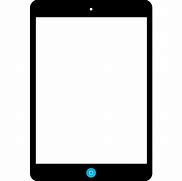 Image result for iPad Outline Transparent
