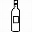 Image result for Black Wine Bottle PNG