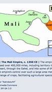 Image result for Mali Empire Gold