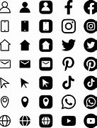 Image result for Social Media App Logos