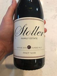 Image result for Stoller+Pinot+Noir+SV+Estate+Dundee+Hills