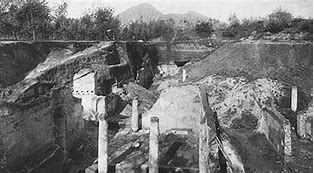 Image result for Pompeii Italy Volcano