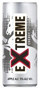 Image result for Hunters Apple Cider Extreme Logo