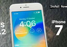 Image result for What Is the Max Update of iPhone 7
