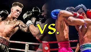 Image result for Muay Thai Kick Boxing