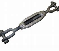 Image result for Turnbuckle and Clevis