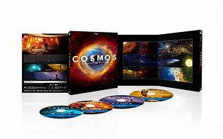 Image result for Cosmos Space-Time Odyssey Cover